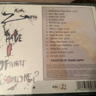 FRANK ZAPPA / Have I Offended Someone? cd. - pikkukuva 5