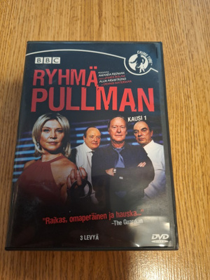 Ryhmä Pullman-Kausi 1