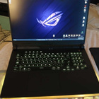 Asus ROG Strix SCAR 17 17,3 - pikkukuva 3