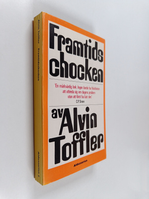 Alvin Toffler : Framtidschocken