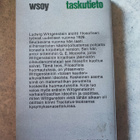Filosofisia huomautuksia Ludwig Wittgenstein - pikkukuva 2