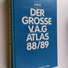 Der Grosse V.A.G. Atlas 88/89 - pikkukuva 1