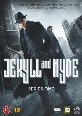 jekyll and hyde 1 kausi (52 061) k -FI- nordic, DVD (3) 201