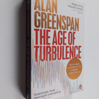 Alan Greenspan : The age of turbulence : adventures in a ... - pikkukuva 1
