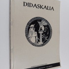 Didaskalia : antiikin kulttuurihistorian opiskeluopas - pikkukuva 1