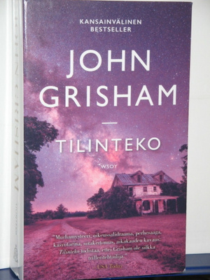 John Grisham : TILINTEKO