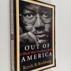 Keith B. Richburg : Out of America : a black man confront... - pikkukuva 1