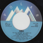ABBA : The Day Before You Came - 7" - pikkukuva 3