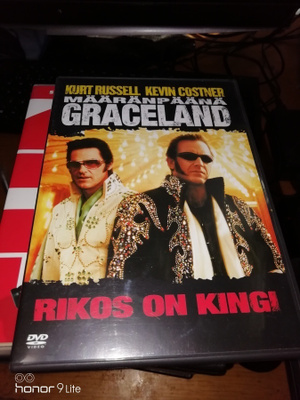 Määränpäänä Graceland