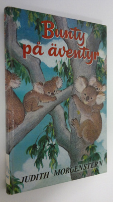 Judith Morgenstern : Bunty på äventyr