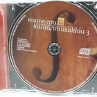 Kauneinta Kamarimusiikkia 3 (cd) - pikkukuva 4