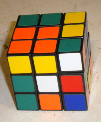 Rubikin kuutio
