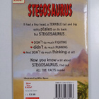 Mike Spoor ym. : Stegosaurus - The Dinosaur with the Spik... - pikkukuva 2