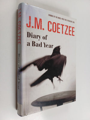 J. M. Coetzee : Diary of a bad year