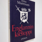 Eino Miettinen : Englannin kielioppi - pikkukuva 1