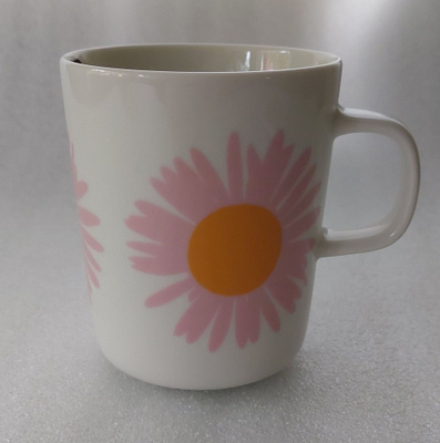 marimekko ' Auringonkukka 'muki! '