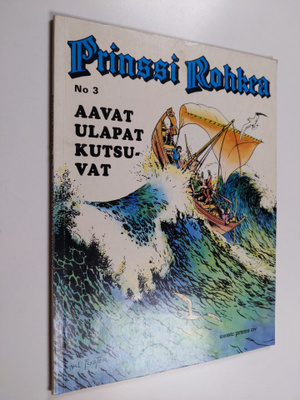 Harold R. Foster : Aavat ulapat kutsuvat