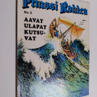 Harold R. Foster : Aavat ulapat kutsuvat - pikkukuva 1