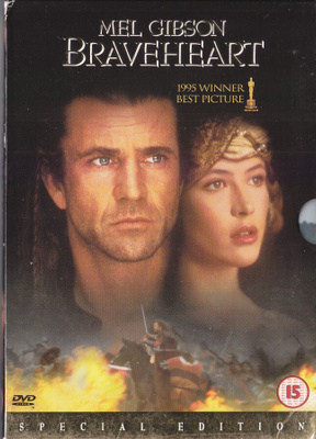 Braveheart - special edition (2xDVD K15)