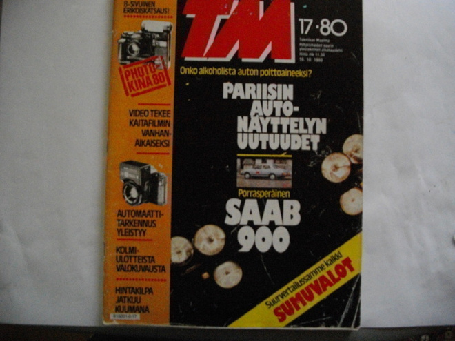 Tekniikan Maailma Nro 17/1980 (26.10)