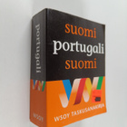Helena Pannunzio-Lintinen : Suomi-portugali-suomi : tasku... - pikkukuva 1