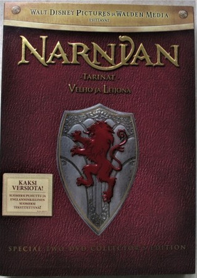 Walt Disney - Narnian Tarinat - Velho Ja Leijona