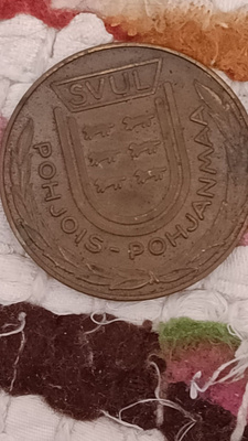 Urheilu mitalit