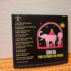 Sun Ra:Pink Elephants On Parade CD - pikkukuva 2