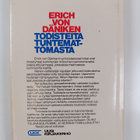 Erich von Däniken : Todisteita tuntemattomasta - pikkukuva 2