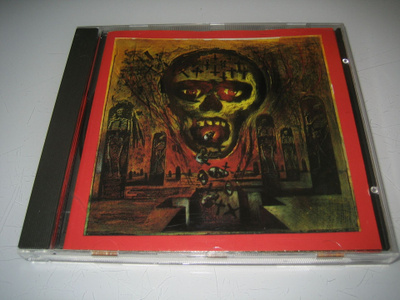 Slayer - Seasons In The Abyss (CD)