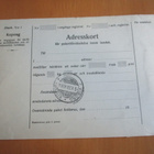 1920 Sairala osoitekortti - pikkukuva 2