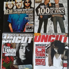 8 x Uncut Magazine & CD 2005 - pikkukuva 2