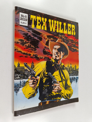 Tex Willer 5/2019