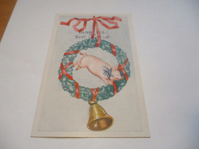 Tilgmann Glad Jul ! BK 24/6 NP
