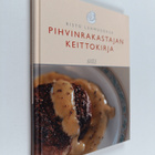Risto Lehmusoksa : Pihvinrakastajan keittokirja - pikkukuva 1