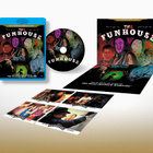 FUNHOUSE - Blu-ray, LTD Poster Edition, uusi - pikkukuva 1