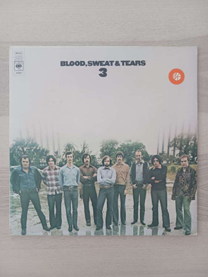 Blood, sweat & tears 3 - Lp