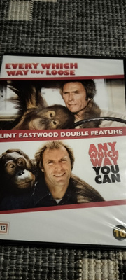 DVD Mies San Fernandosta + Lällärit lakoon