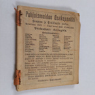 Almanakka : vuodelle 1918 jälkeen Vapahtajamme Kristuksen... - pikkukuva 1