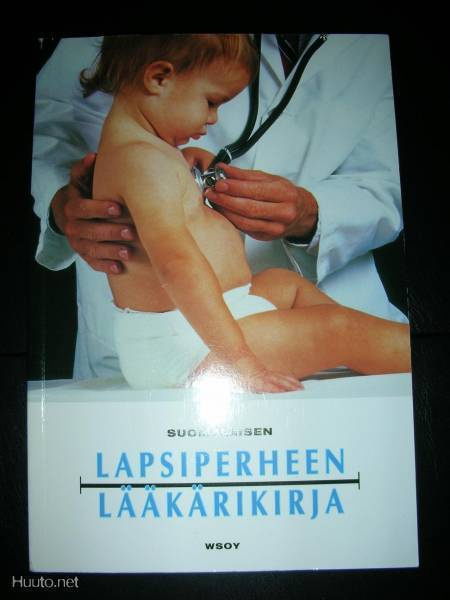 Suomalaisen lapsiperheen lääkärikirja