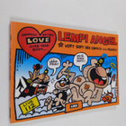 Jope Pitkänen : Lempi Angel : very soft sex comics from h... - pikkukuva 1