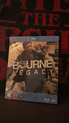 The Bourne Legacy (Avaamaton Steelbook)
