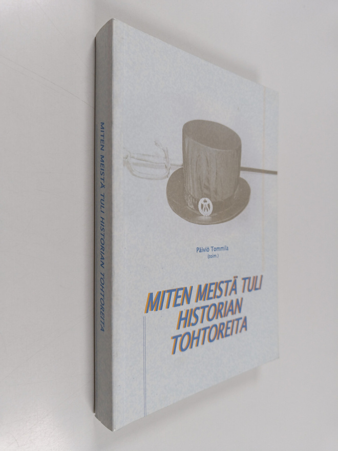 Päiviö Tommila : Miten meistä tuli historian tohtoreita