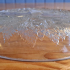 Lasikulho, pieni, 16,5 cm, italialainen - pikkukuva 2