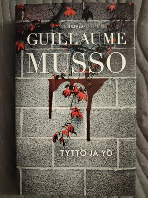 Guillaume Musso: Tyttö ja yö
