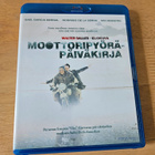 Moottoripyöräpäiväkirja (Blu-ray) - pikkukuva 1