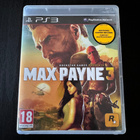 Max Payne 3 Special Edition (PS3) - pikkukuva 3