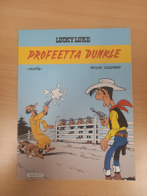 Lucky Luke: Profeetta Dunkle