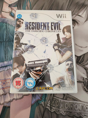 Resident Evil: The Darkside Chronicles (Wii)