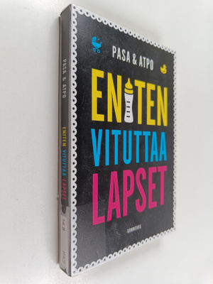 Pasa : Eniten vituttaa lapset
